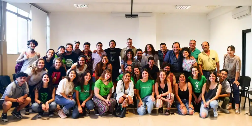 Continúa capacitación regional de  docentes en Extensión Universitaria
