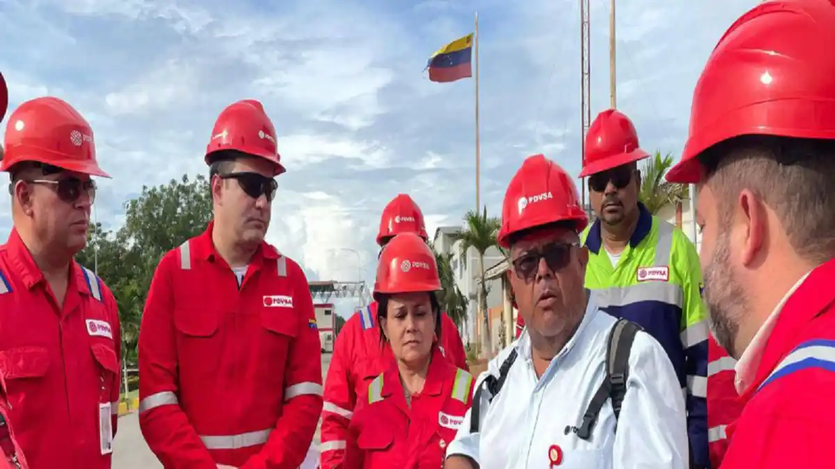 PDVSA busca «disminuir el impacto» generado por la explosión en el gasoducto de PUNTA de MATA (+Detalles)