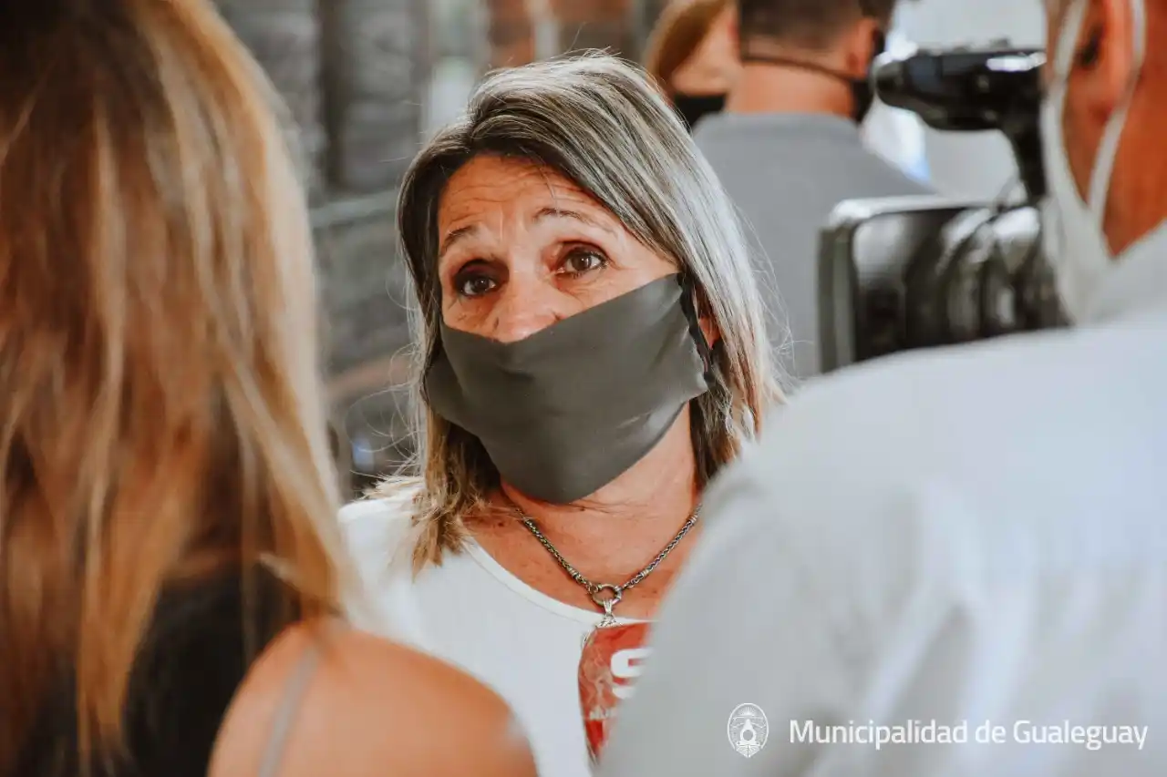 Dora Bogdan será pre-candidata a Diputada Nacional