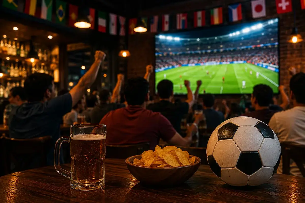 Cartas documento de la FIFA a bares: qué no pueden hacer con los partidos del Mundial