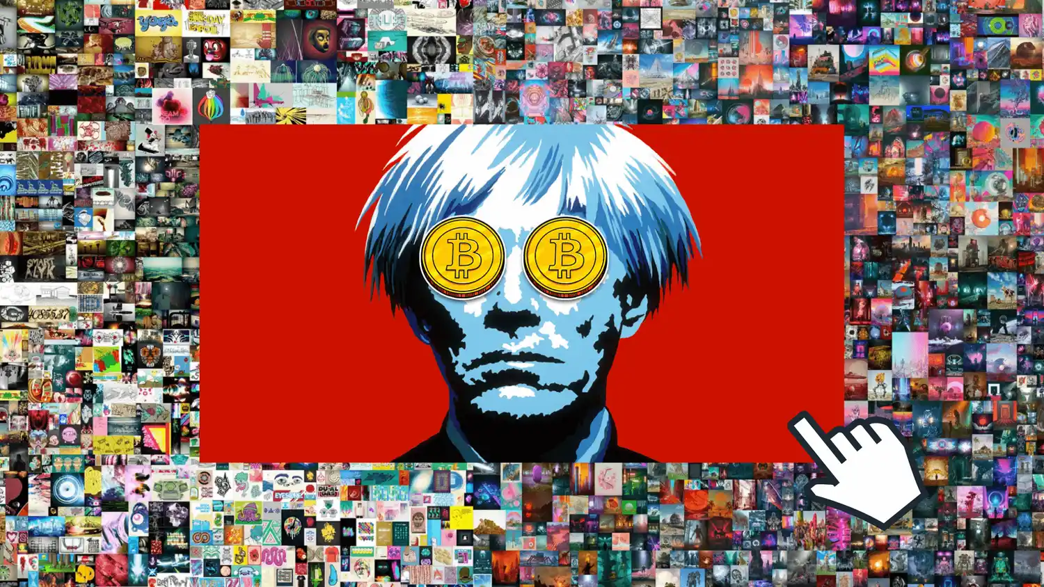 El Crypto Art crea un extraño mercado intangible que mueve millones