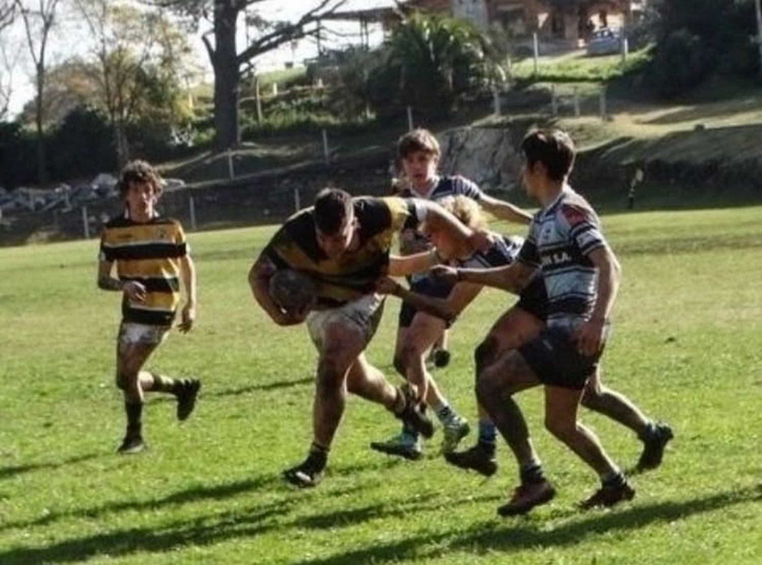 Resultados del Bloque y M19 en la Unión de Mar del Plata