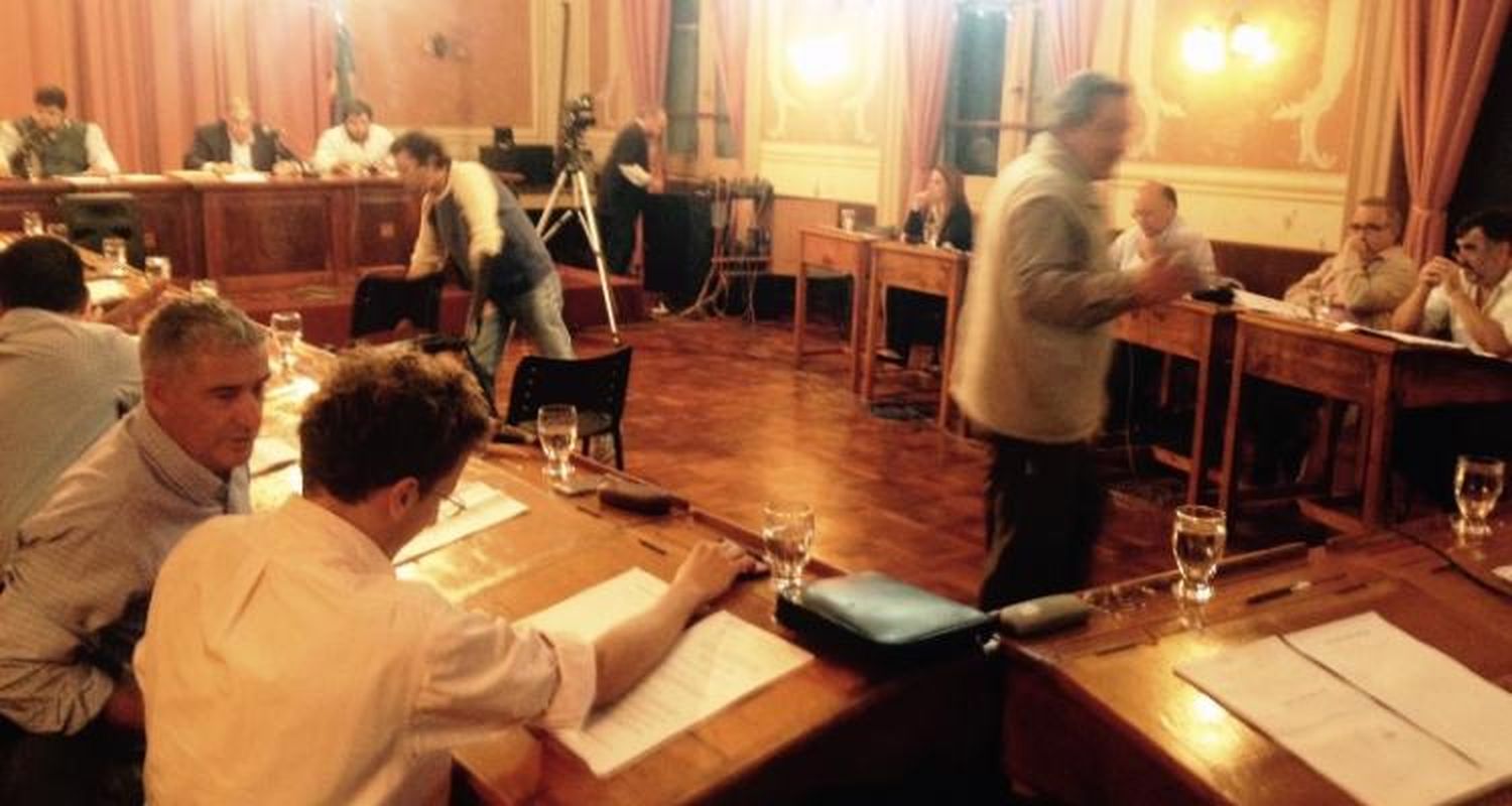 Sin quórum, Mayores Contribuyentes no trató la sobretasa para seguridad