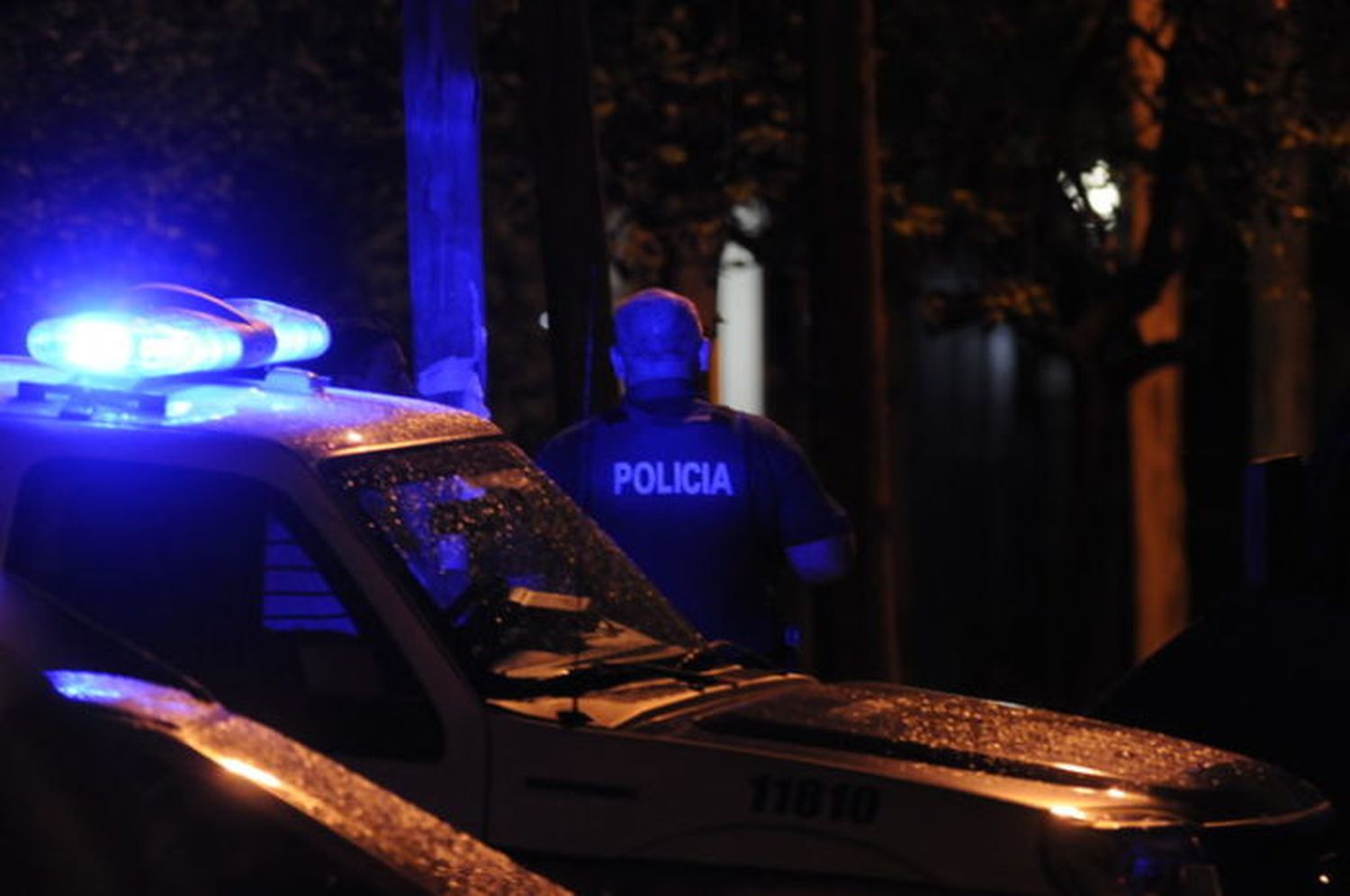 Un hombre de Rauch falleció tras volcar con su camioneta en el acceso a Egaña