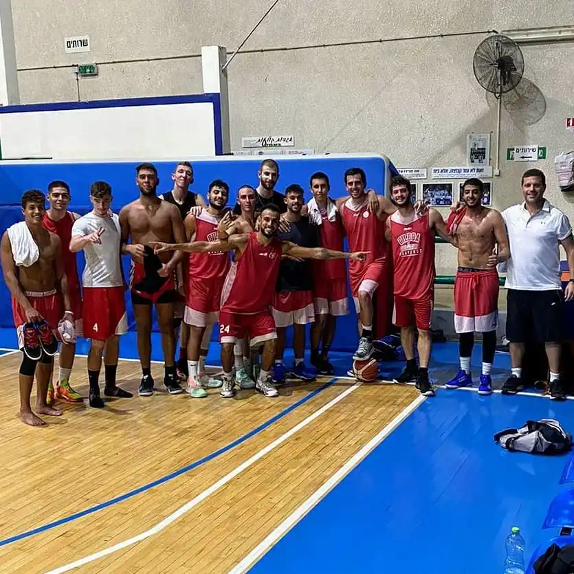 Un inmejorable debut de Facundo Grutzky en Israel