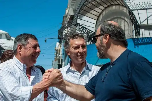 De Ángeli: “Hay que ver dónde estamos parados, no vamos a pelear con el gobierno” 