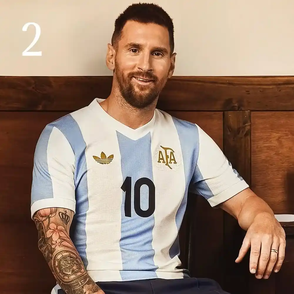 Mejores Camisetas de Fútbol - Interna 2