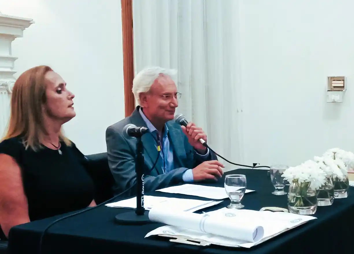 Villegas: El exintendente Horacio Pascual asumió la presidencia del Concejo Deliberante