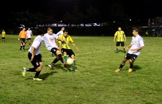 Clásico empate: Sarmiento y Defensores repartieron puntos