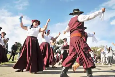 Algunas tradiciones argentinas  Tango