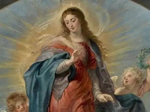 La Inmaculada Concepción.