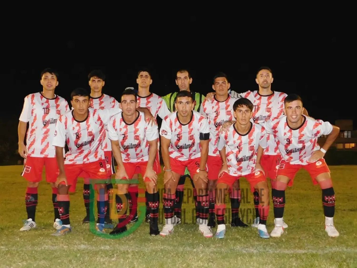 Central Entrerriano, uno de los cuatros equipos que suman puntaje perfecto en la actual edición.