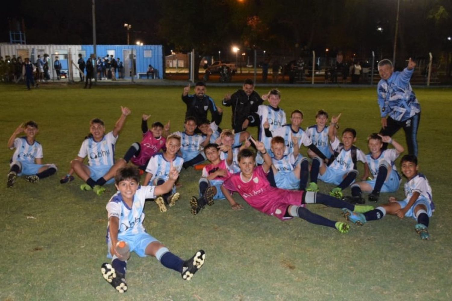 El Fútbol Infantil comienza la pretemporada