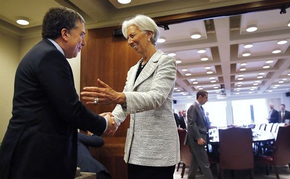Los detalles del acuerdo con el FMI que anunciará el Gobierno