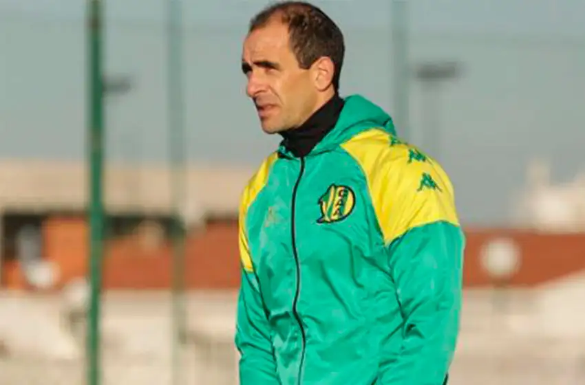 El Aldosivi de Somoza buscará reencontrarse con la victoria ante Central