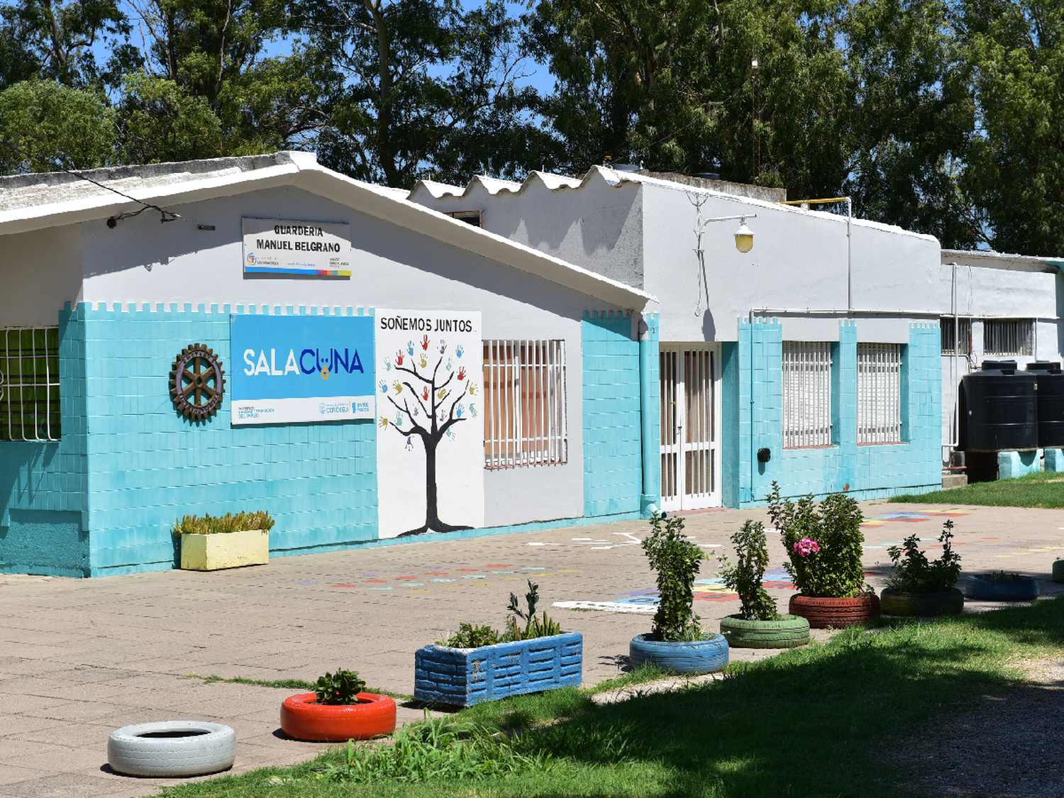 Desde el lunes 21 reabrirán guarderías y dispensarios 