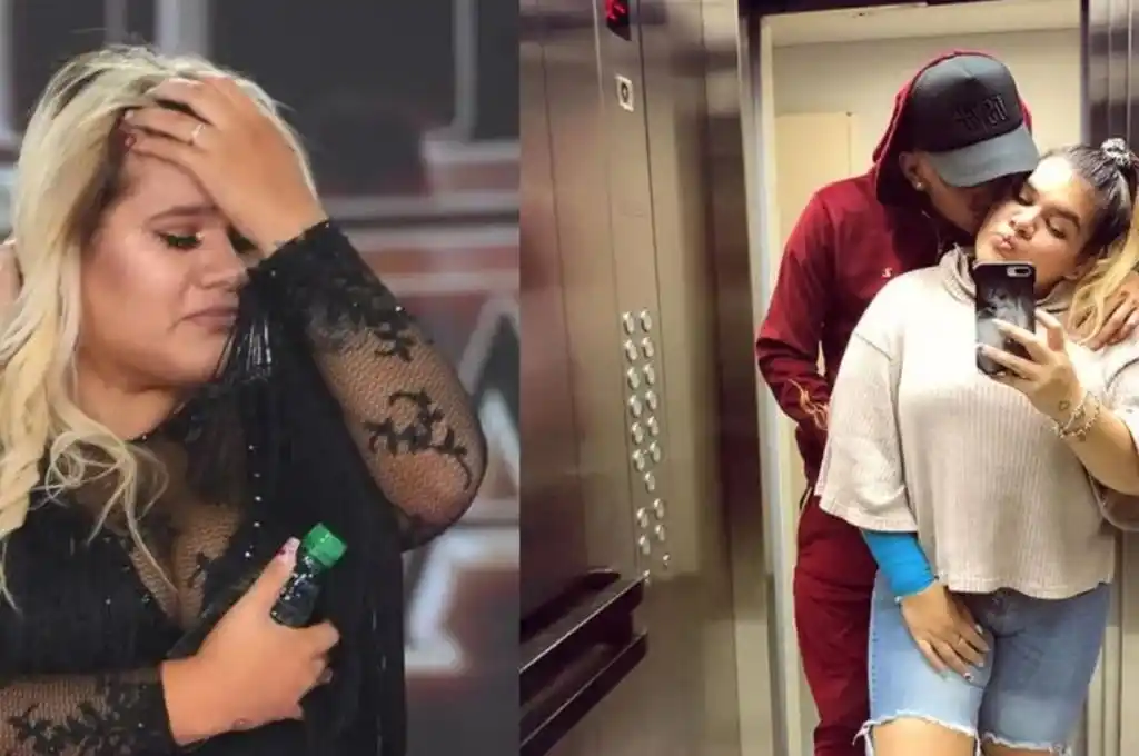 More Rial denunció a Facundo Ambrosioni por violencia de género