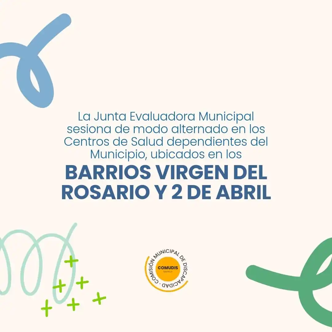 Certificado de discapacidad