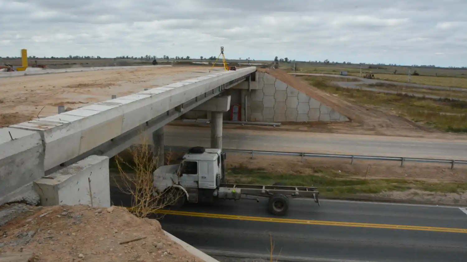 obras ruta nacional 34 1 - 2