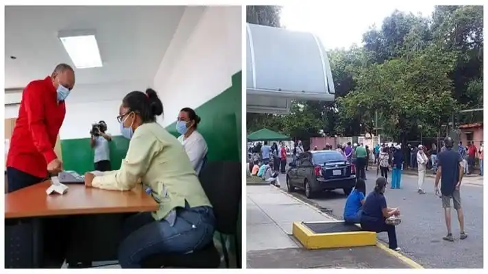 REVANCHAS, VENTAJISMO Y TOQUE DE DIANA: lo que rodea las primarias del Psuv