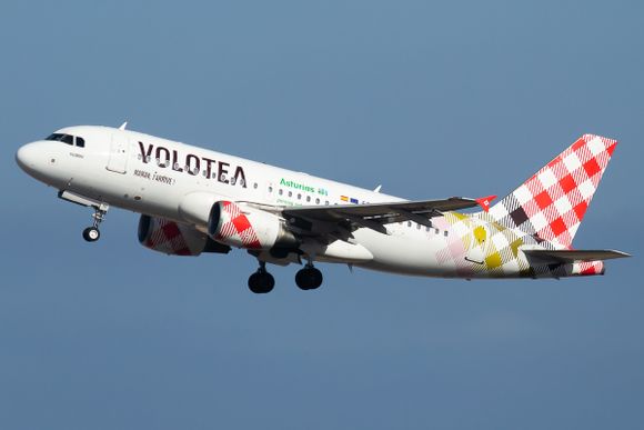 Volotea inaugura su octava base en Francia