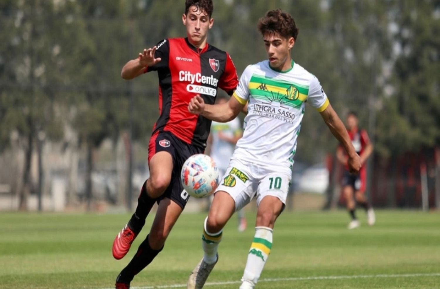 Un jugador de Aldosivi fue convocado a la Selección Sub 20