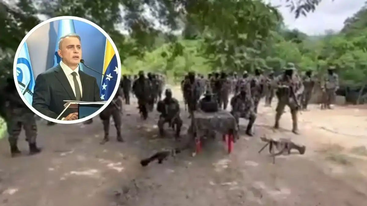 ¿QUÉ ACORDARON? Venezuela y Colombia avanzan en investigación de presuntas acciones paramilitares contra Maduro