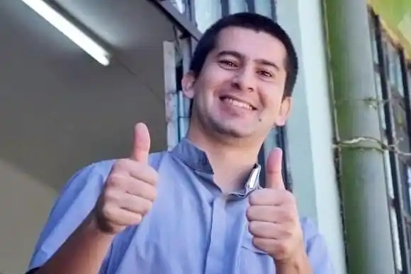 Ordenación sacerdotal de Emanuel Escobar
