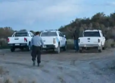 Río Negro: investigan el hallazgo de un cuerpo