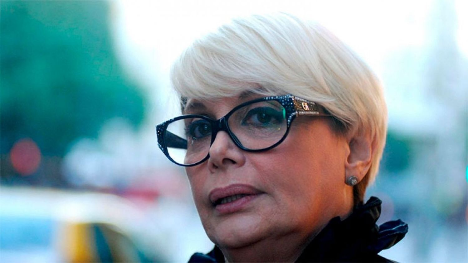 Carmen Barbieri está en coma farmacológico conectada a un respirador