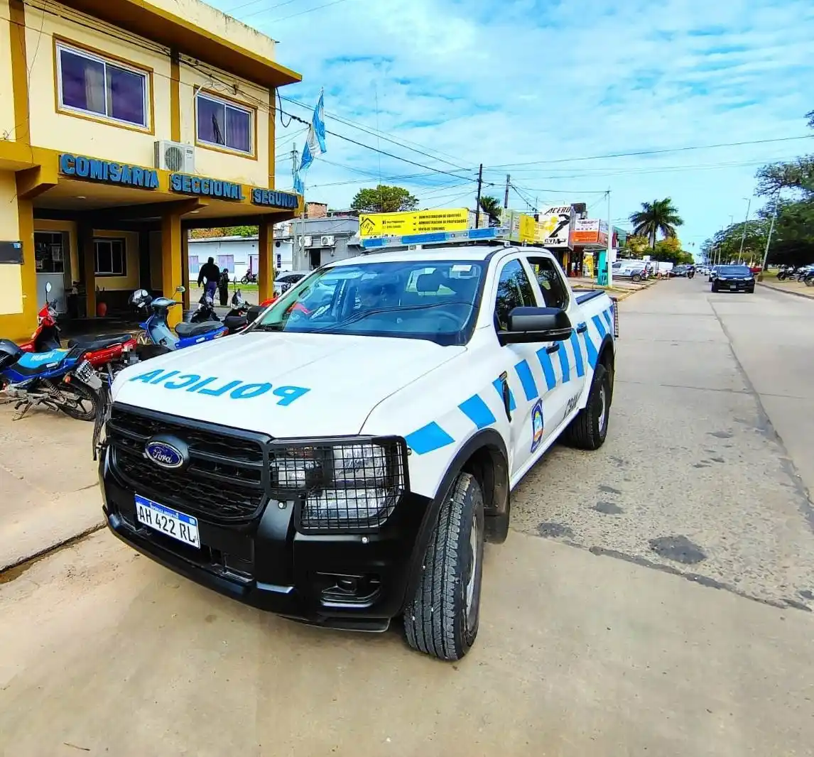 Detuvieron en Villafañe al presunto homicida de Christian Rogelio Robles