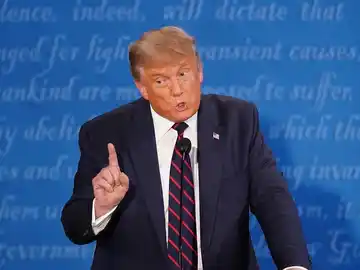 AP: Trump afirma que detener los barcos sospechosos de narcotráfico no funciona