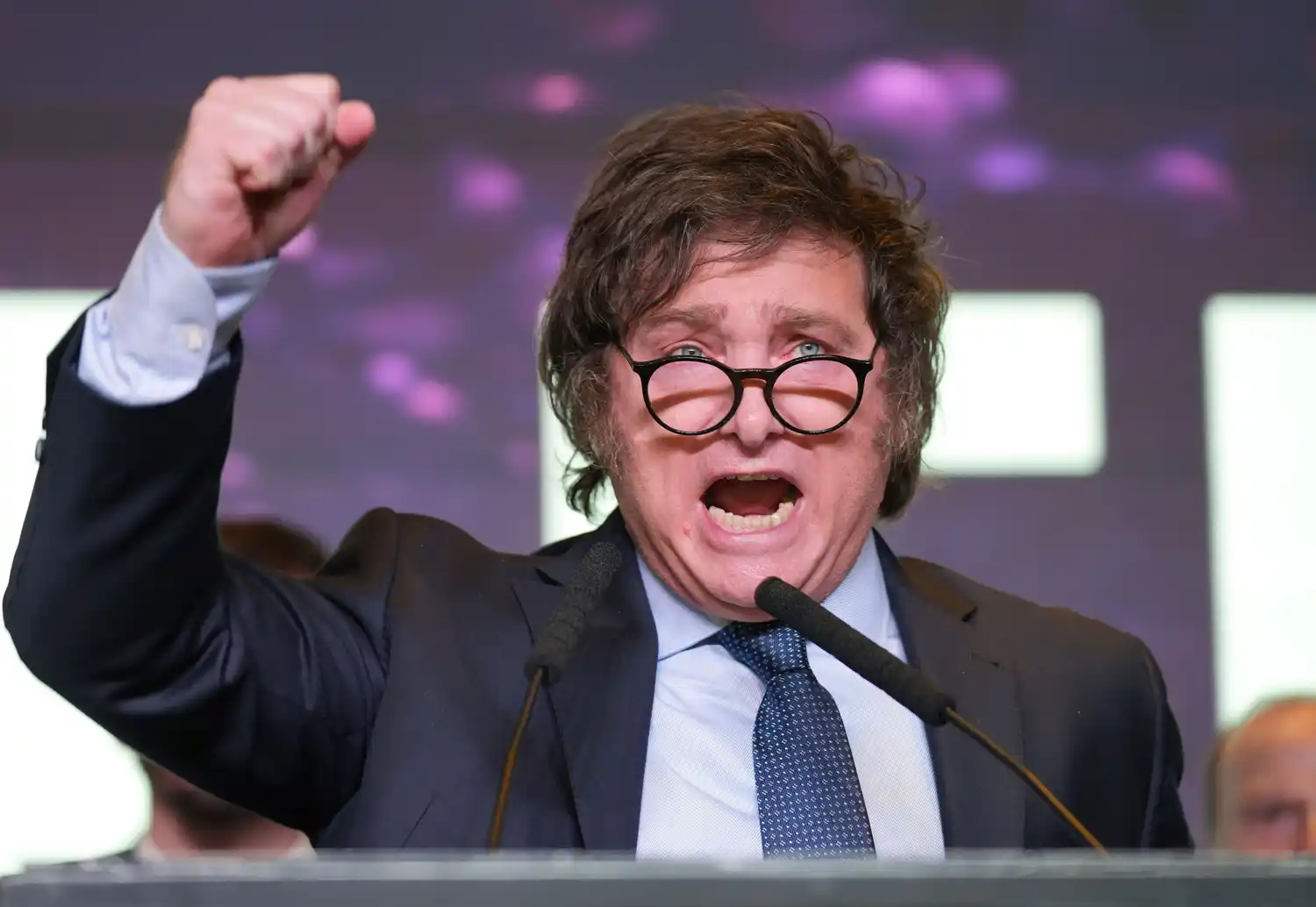 Milei se mostró dispuesto a negociar con JxC para "terminar con el kirchnerismo"