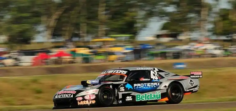 Turismo Carretera: Ledesma anticipa “un buen fin de semana”