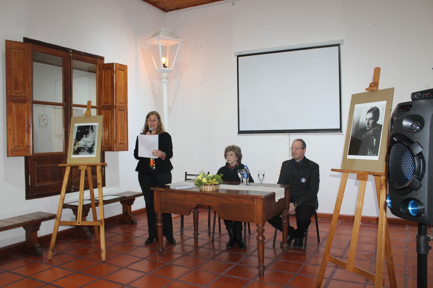 Celebraron el Día de la Radiodifusión