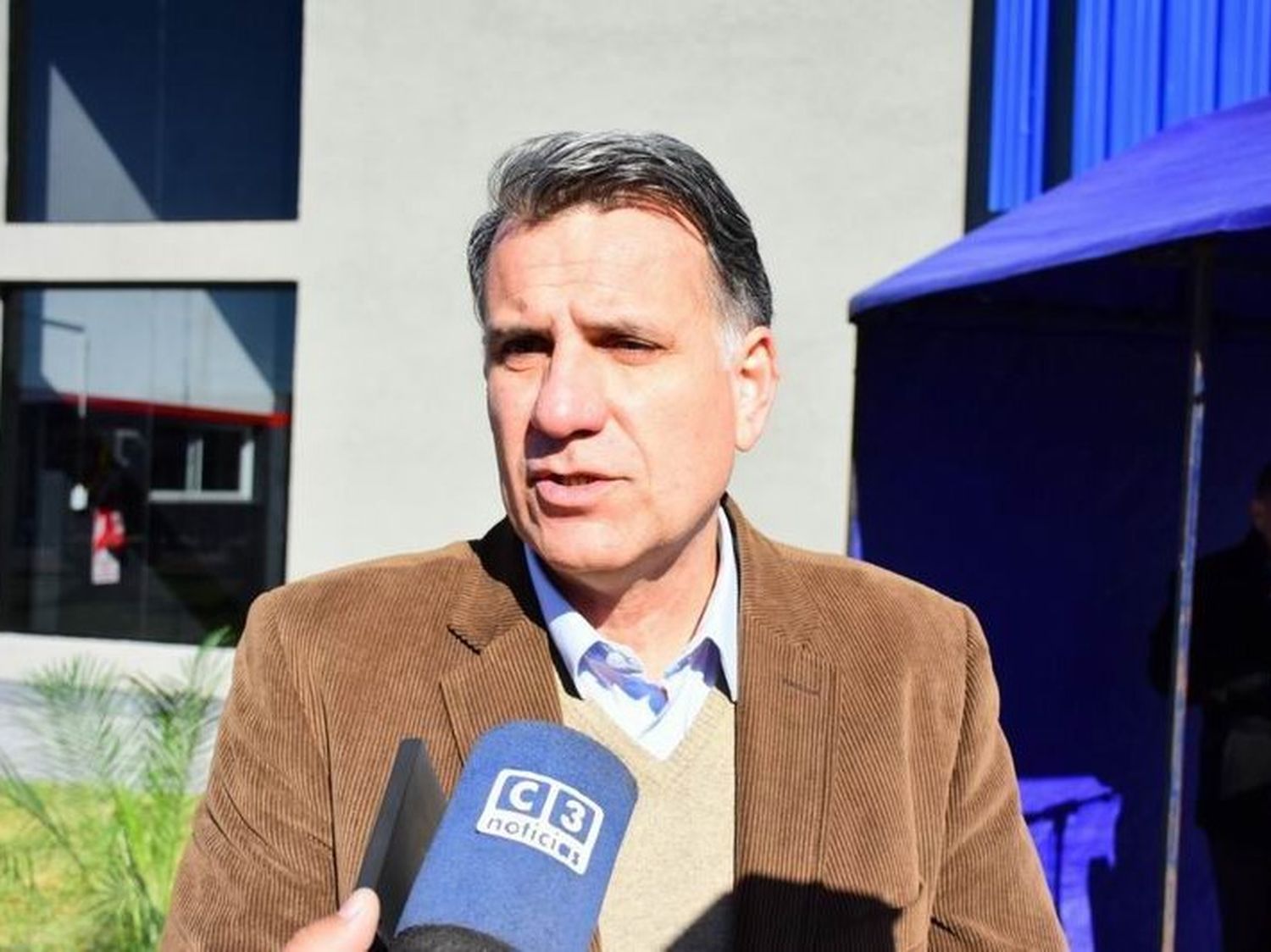Caffa sobre el posible cierre de la DNV: “Hará
que el desarrollo del país se vaya restringiendo”