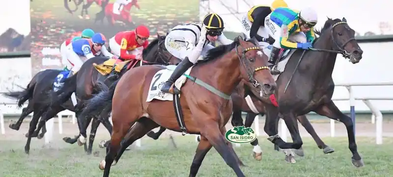Viernes 20: Actividad Hipódromo de San Isidro