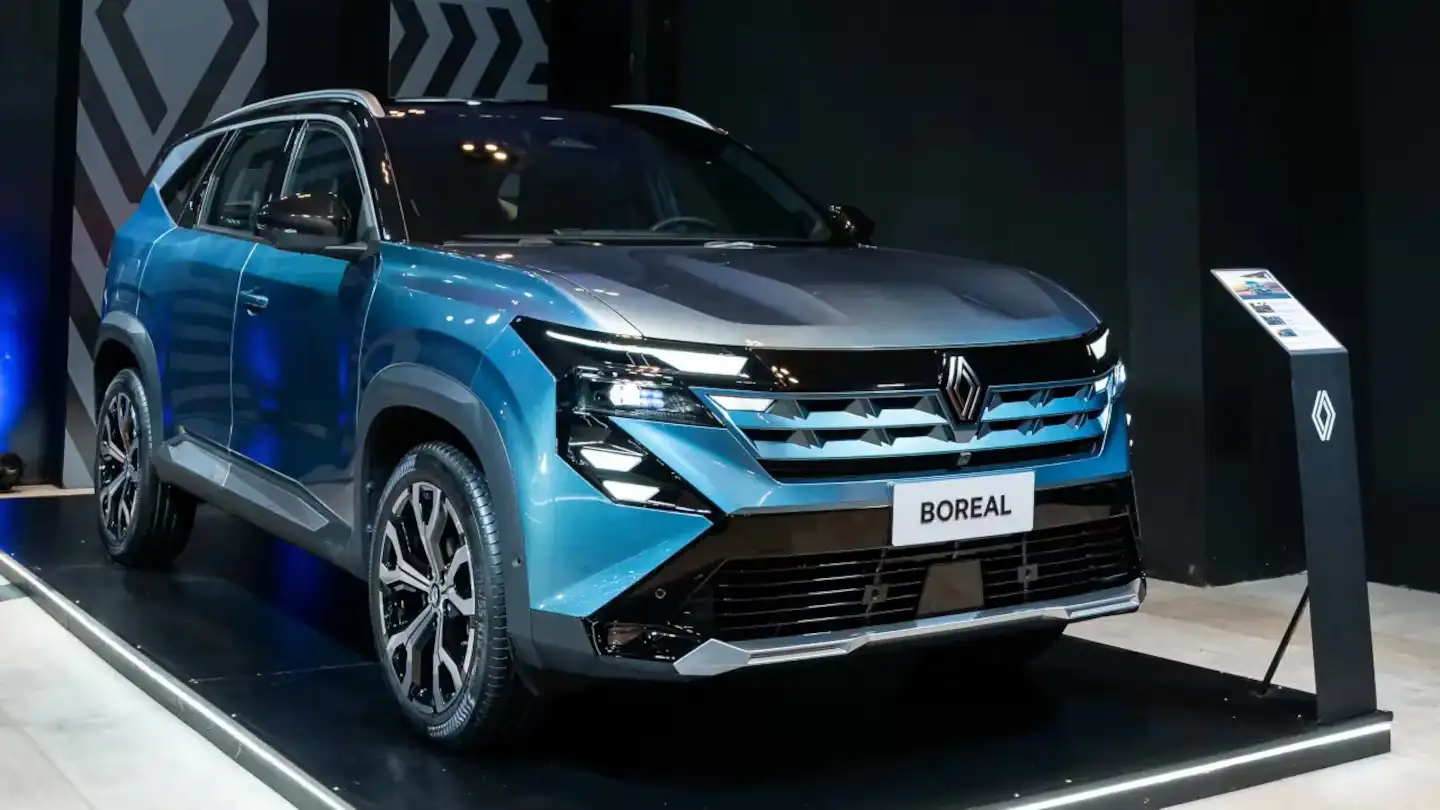 Renault Boreal (1)
