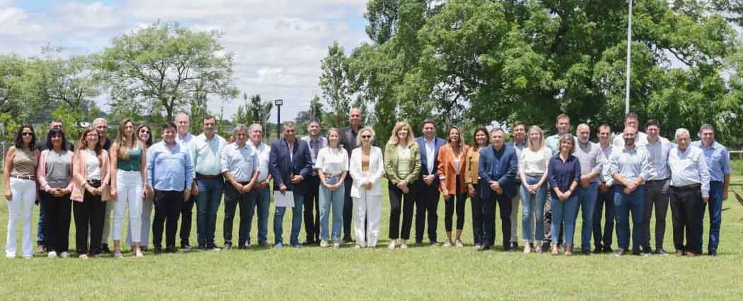 La Liga de Intendentes se expresó sobre el proyecto de reforma política