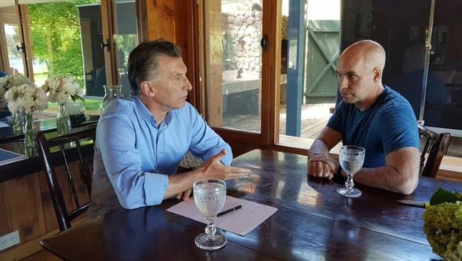 Macri, Larreta y Bullrich sellaron una tregua pública que no aplaca la puja política interna de Juntos por el Cambio