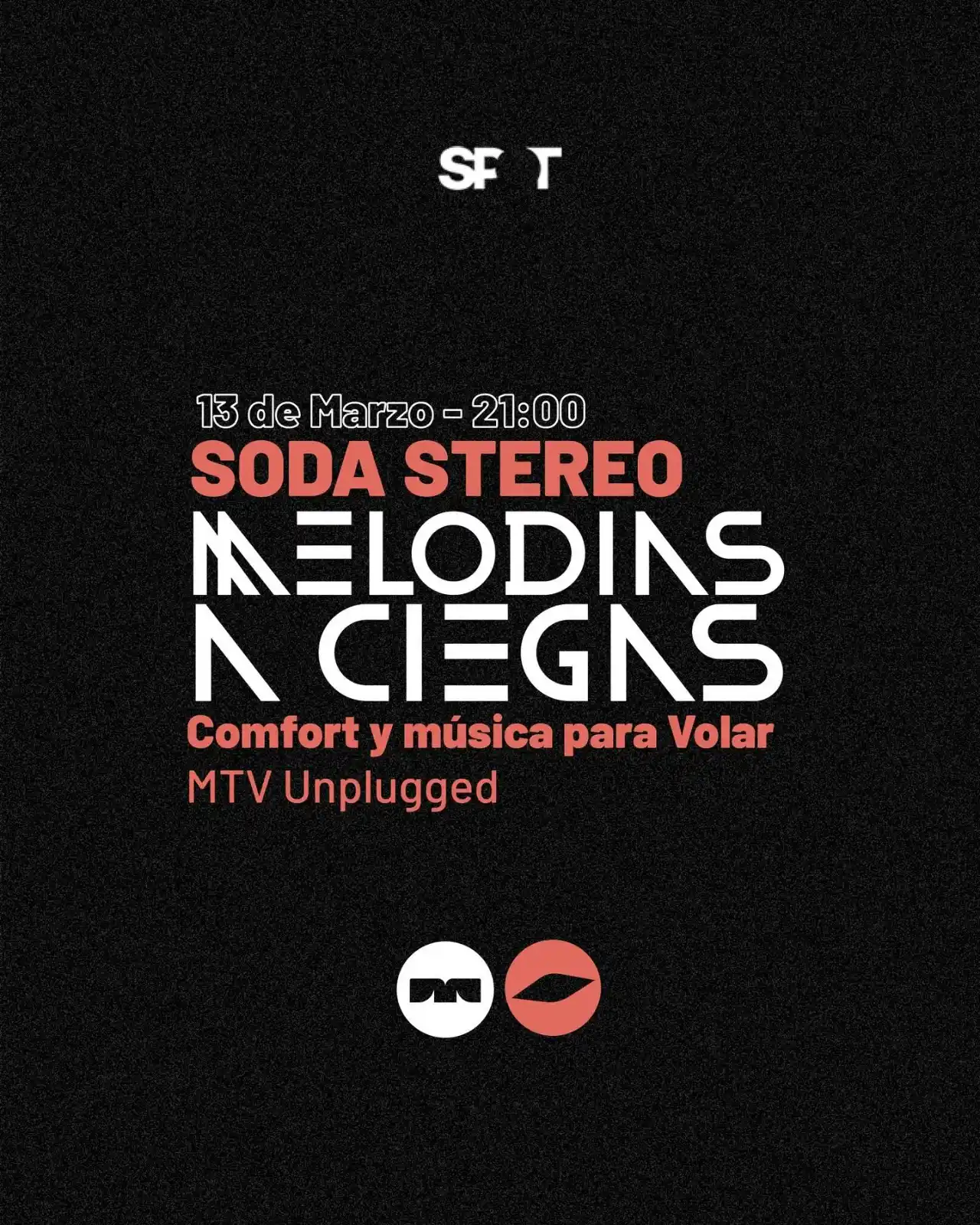 melodias a ciegas soda stereo