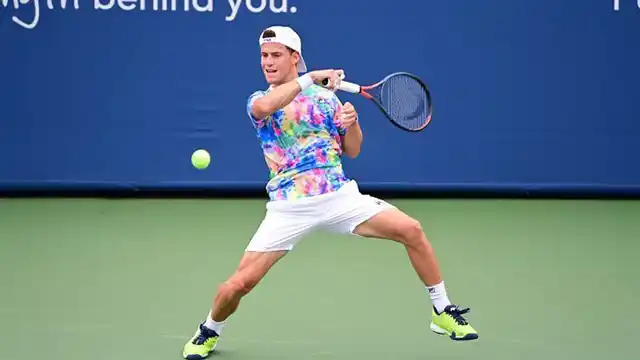 Abierto de Australia:debuta Schwartzman. Eliminada Podoroska