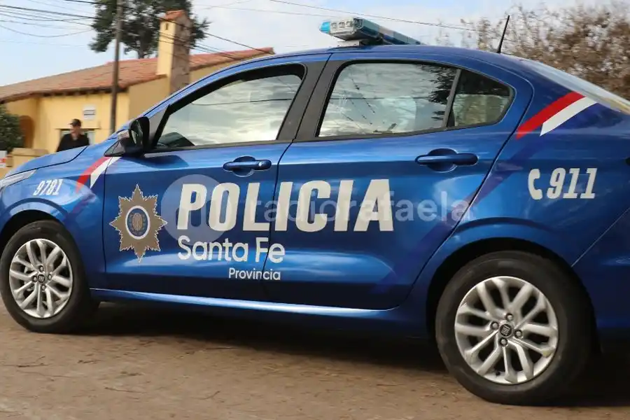 Detención y secuestro: robaron una bicicleta y fueron aprehendidos