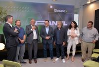 Con gran despliegue, Globant inauguró formalmente el primer edificio inteligente de Tandil