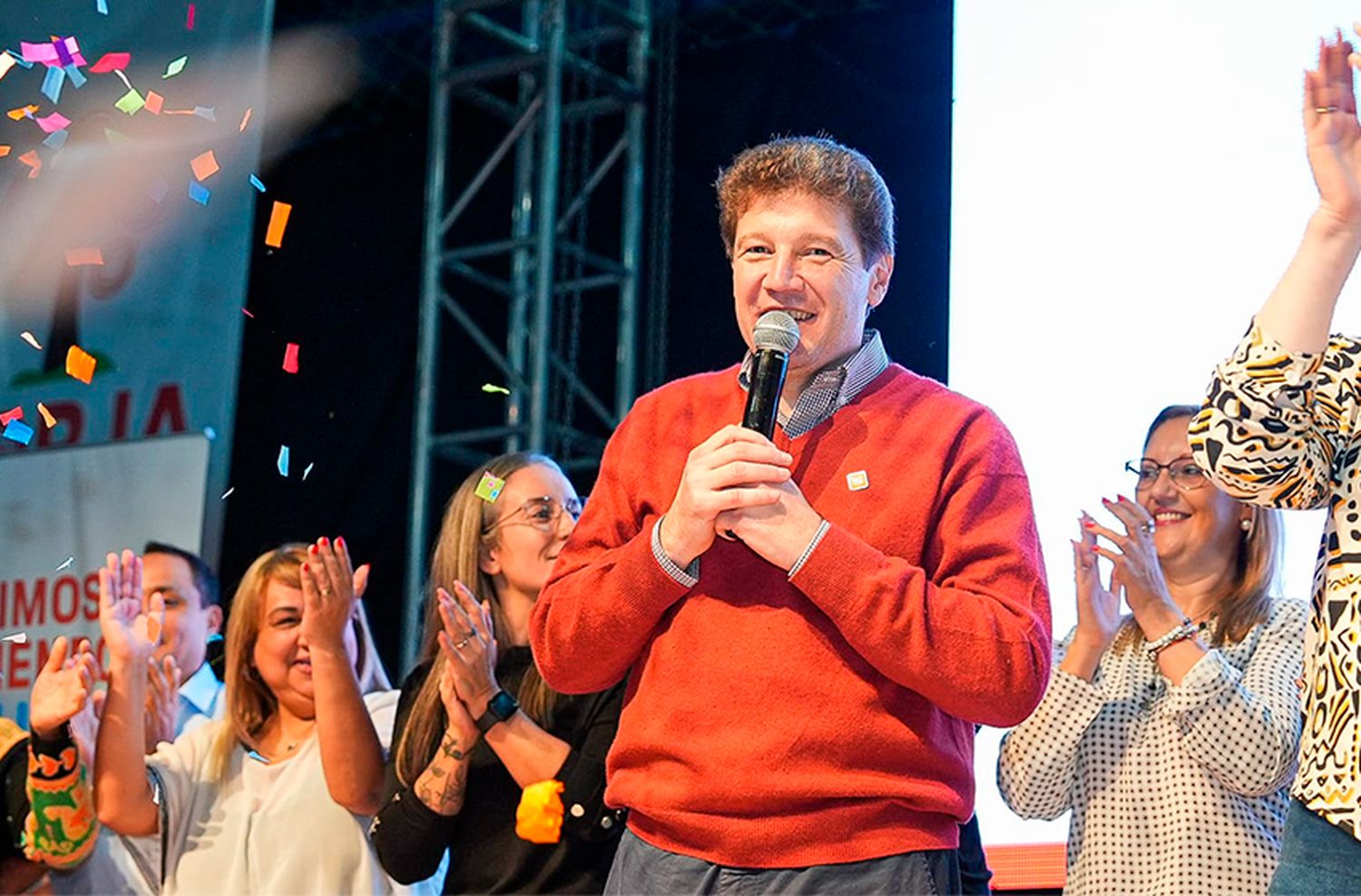 Quién es Gustavo Melella el gobernador que fue reelecto en Tierra del Fuego