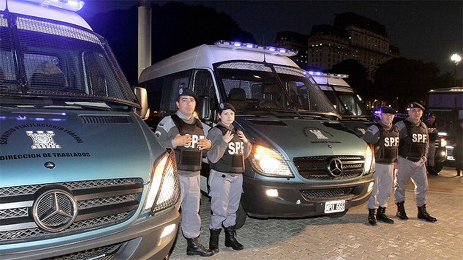 Aumento salarial para el personal del Servicio Penitenciario Federal