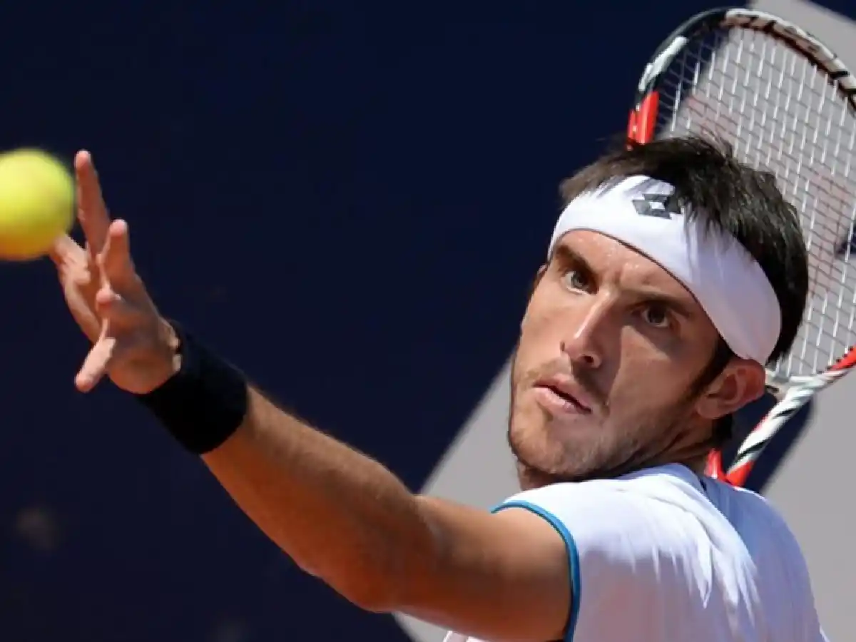 Argentinos avanzan en la clasificación para Roland Garros