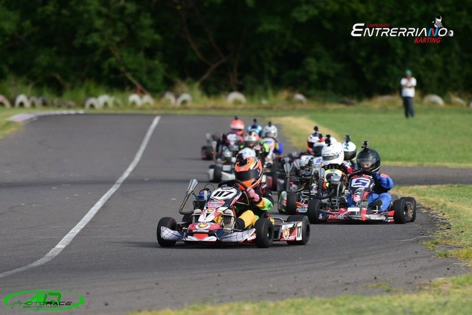 Una gran cantidad de pilotos se espera que se alleguen a Gualeguay el venidero fin de semana para participar la 5a. fecha del Campeonato Entrerriano.