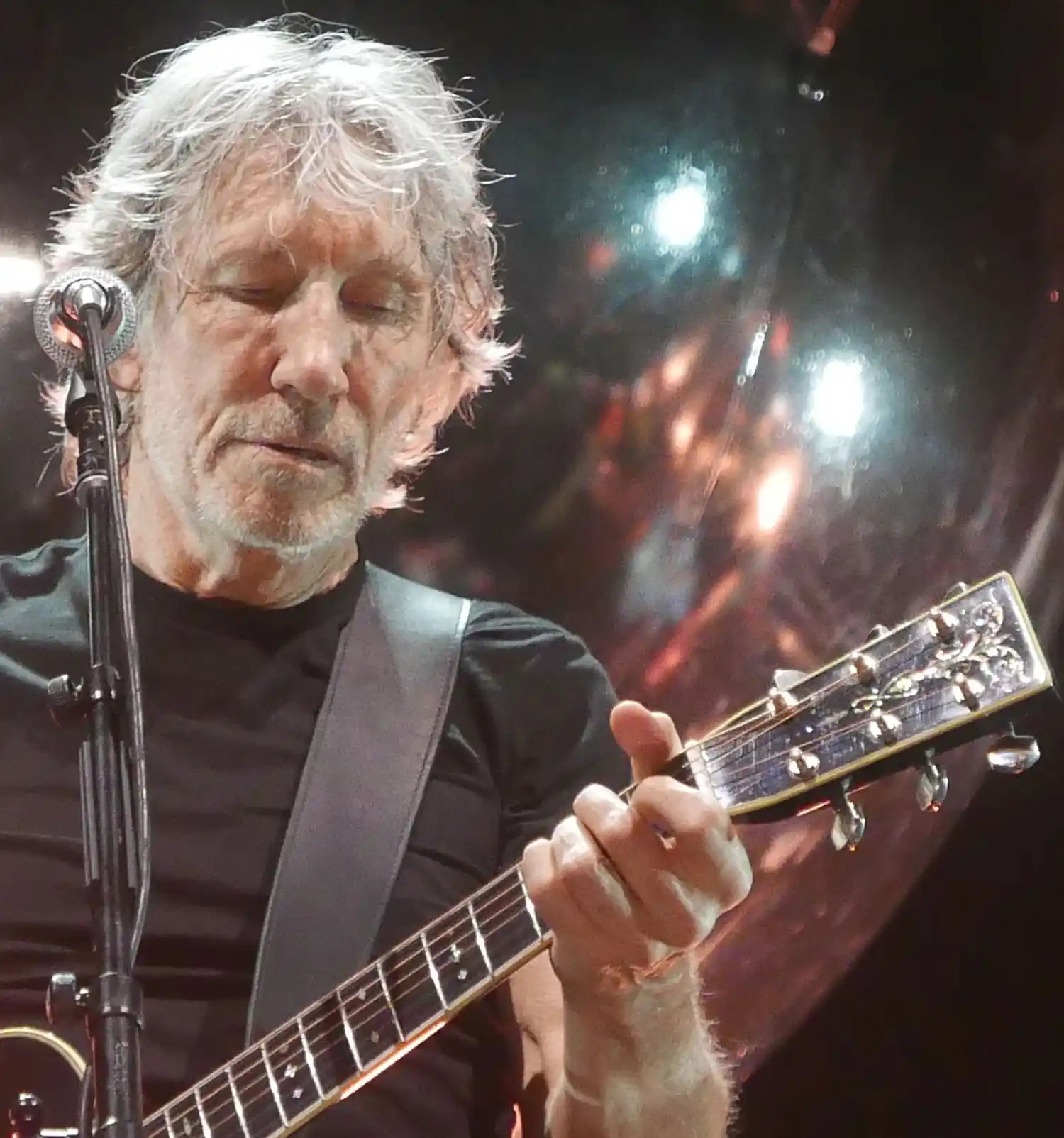 Roger Waters regresa a la Argentina