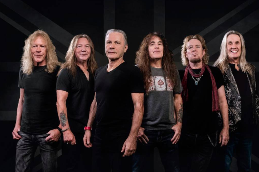Iron Maiden